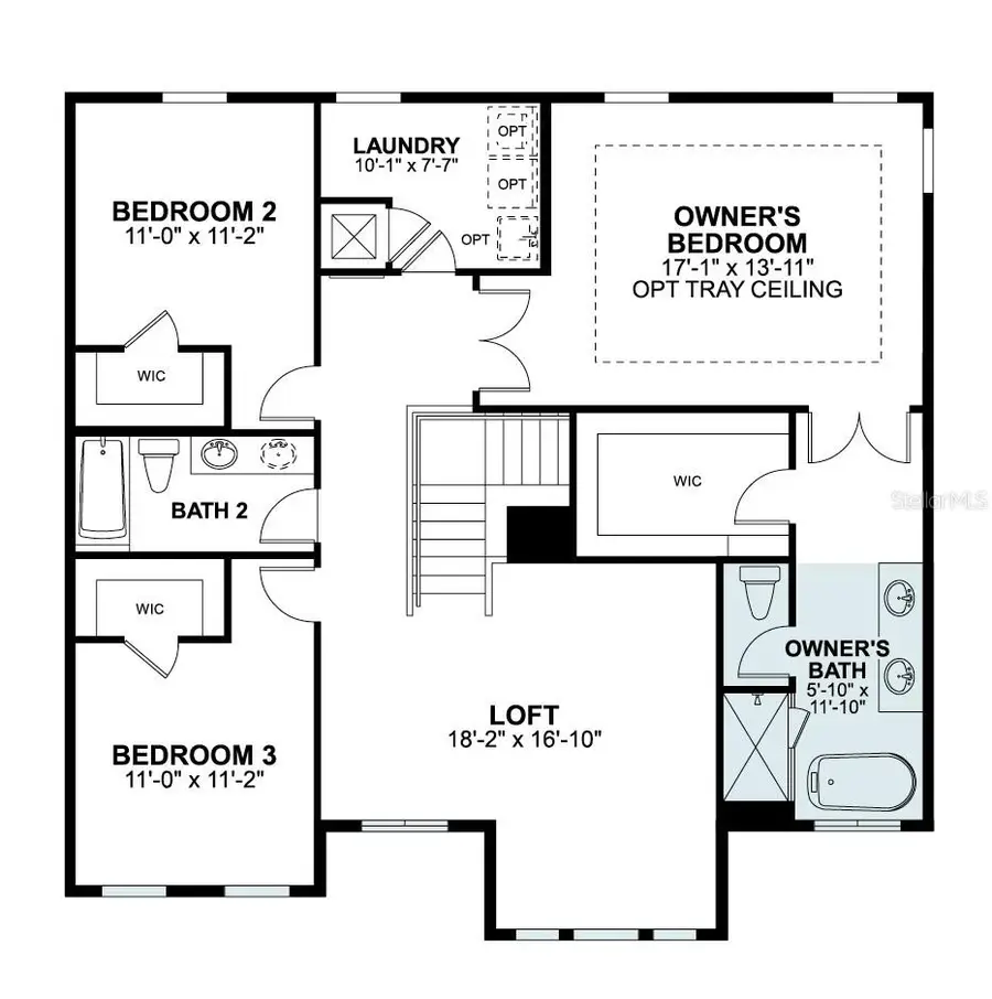 6729 Yellow Warbler Bend, Saint Cloud, FL 34773 - #2