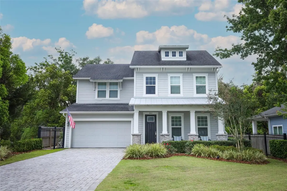 203 Vine Street, Oviedo, FL 32765 - #1