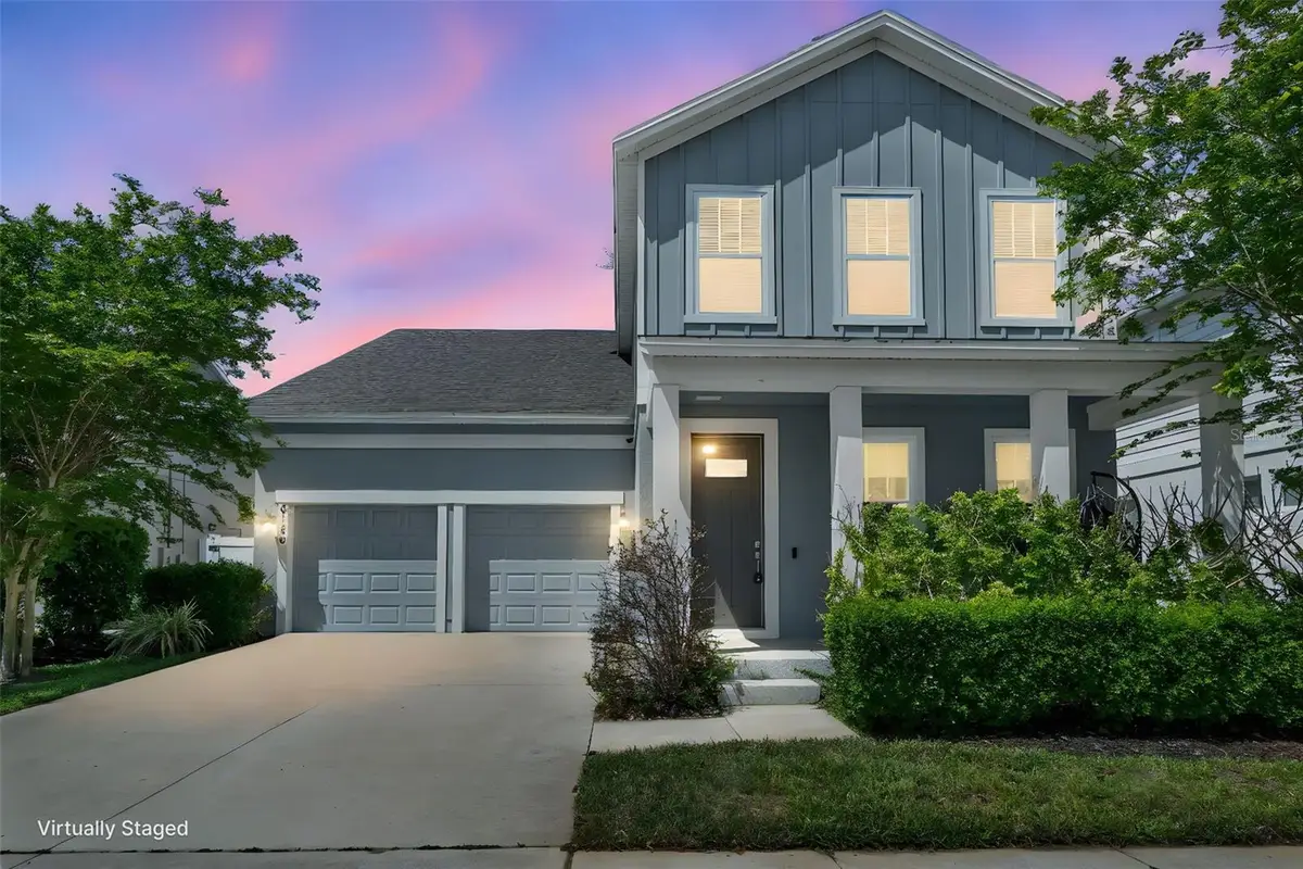 6166 Hamlin Reserve Boulevard, Winter Garden, FL 34787 - #1