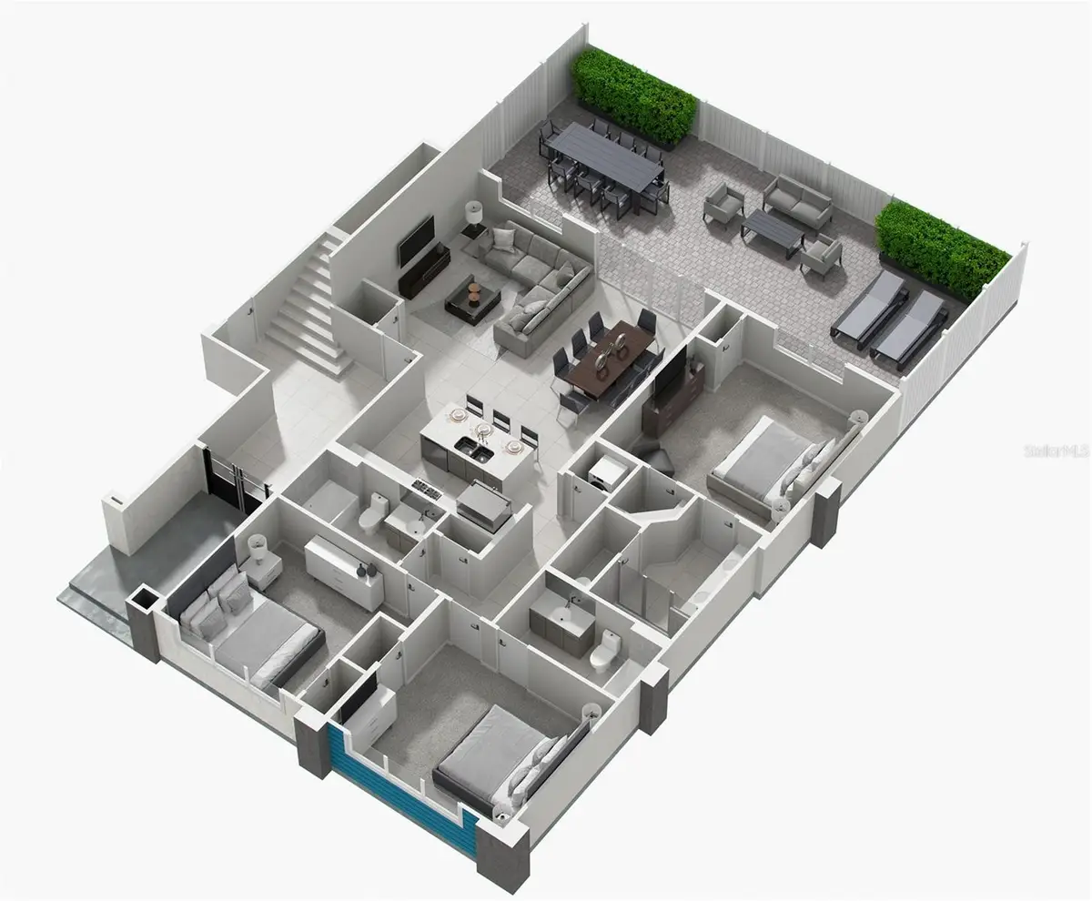 7760 Sandy Ridge Drive #126, Reunion, FL 34747 - #1