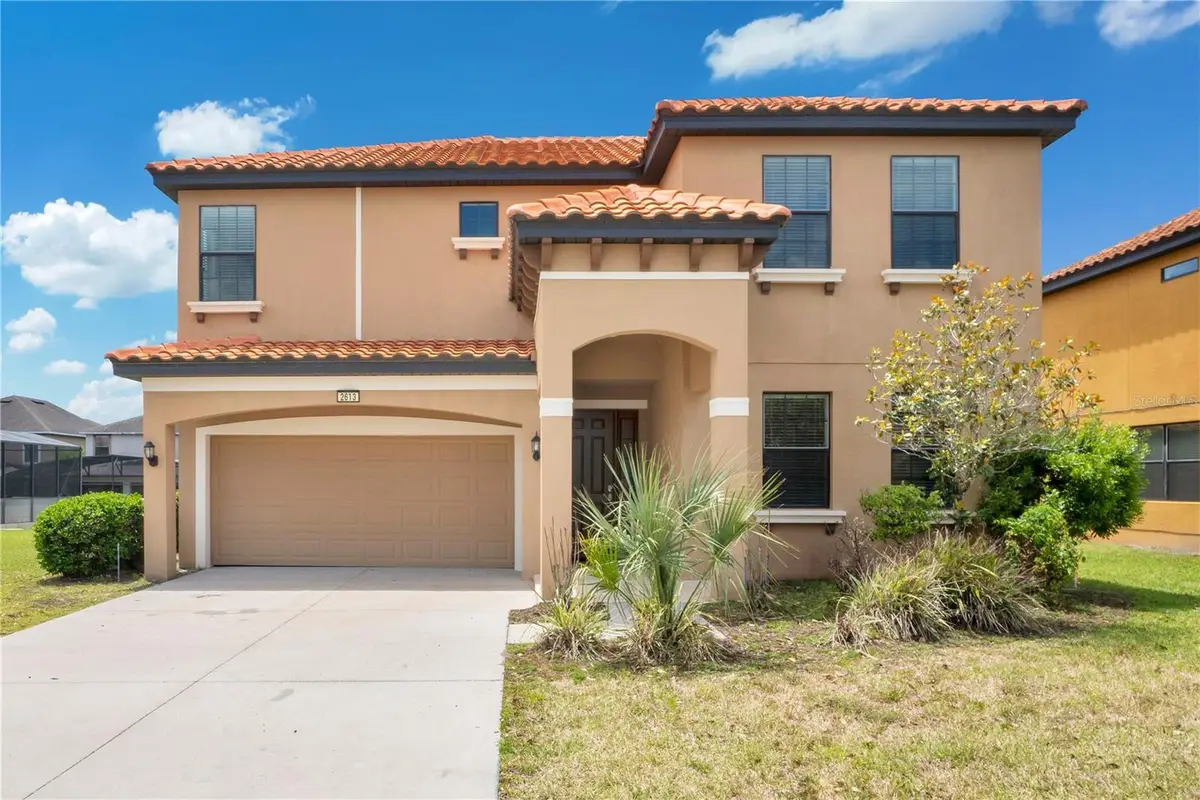 2613 Rosemont Circle, Davenport, FL 33837 - #1