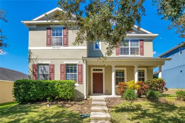 2053 Nobscot Place, APOPKA, FL 32703