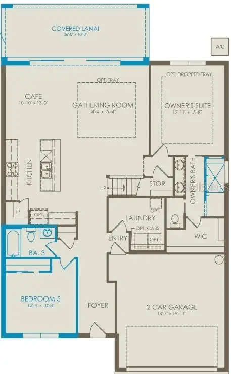 2552 Painted Sky Avenue, West Melbourne, FL 32904 - #2