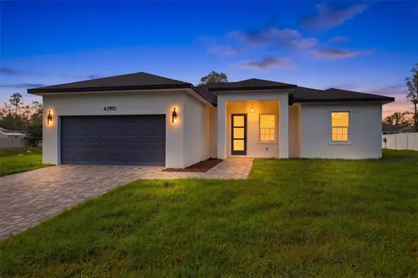 6190 SW 144th Place, OCALA, FL 34473