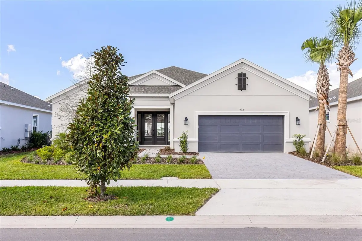 992 Tassleflower Trail, Saint Cloud, FL 34771 - #1