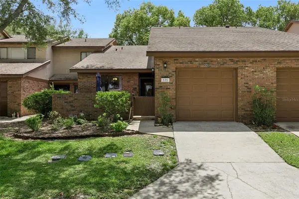 335 Golfside Cove, LONGWOOD, FL 32779