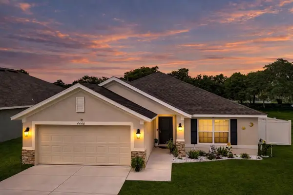 4448 NW 2nd Court, OCALA, FL 34475