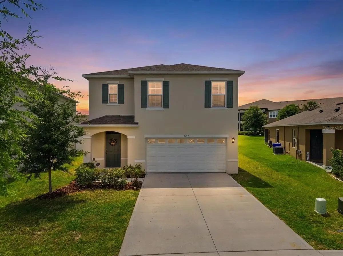 2557 Shamrock Street, Tavares, FL 32778 - #1