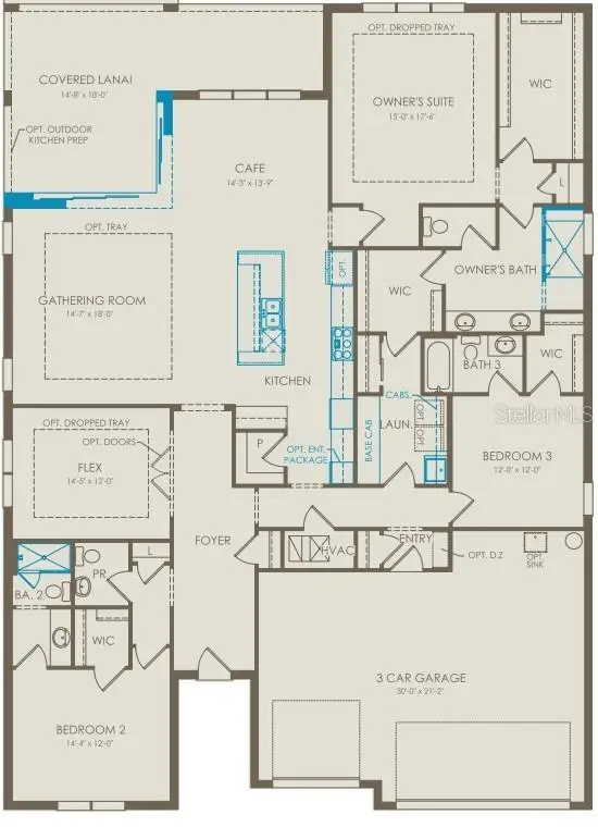 15563 Orchid Rose Court, Winter Garden, FL 34787 - #2