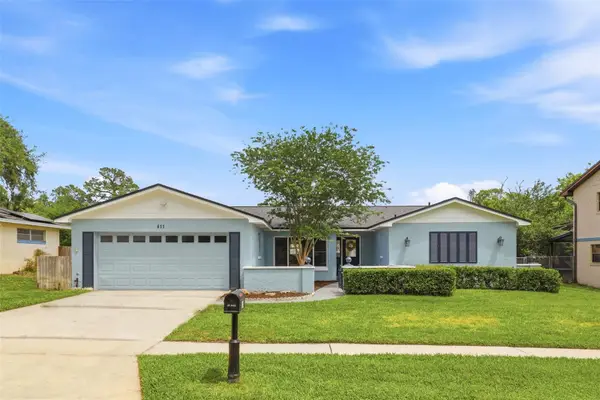 611 Orchid Lane, ALTAMONTE SPRINGS, FL 32714