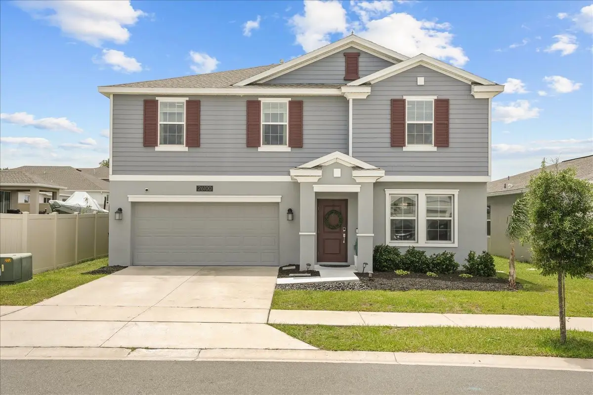 26100 Bristleleaf Ct, Leesburg, FL 34748 - #1