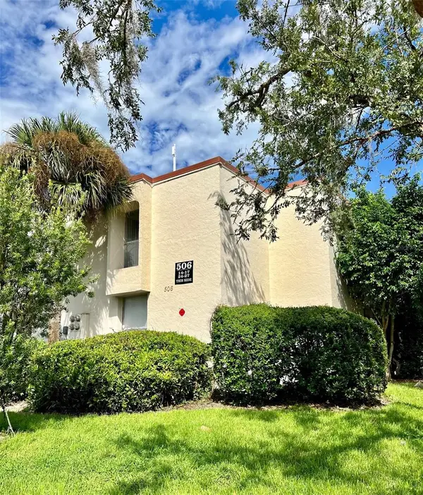 506 Orange Drive #15, ALTAMONTE SPRINGS, FL 32701