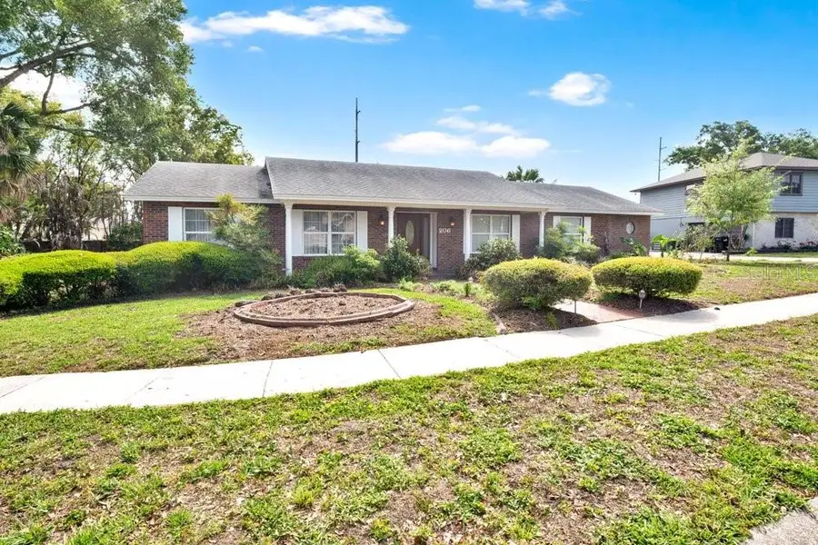 206 Cattail Court, Orlando, FL 32806 - #3