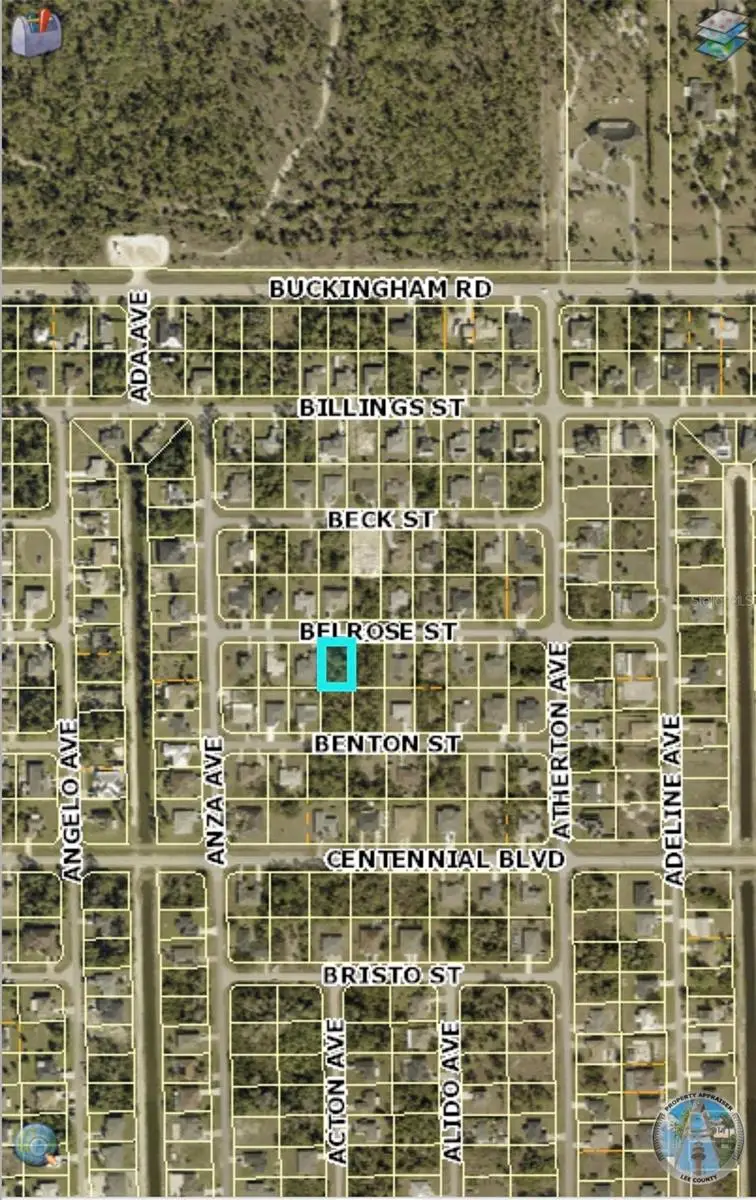 5325 Belrose Street, Lehigh Acres, FL 33971 - #2