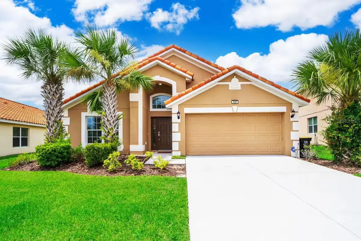 420 Viola Drive, Davenport, FL 33837 - #1