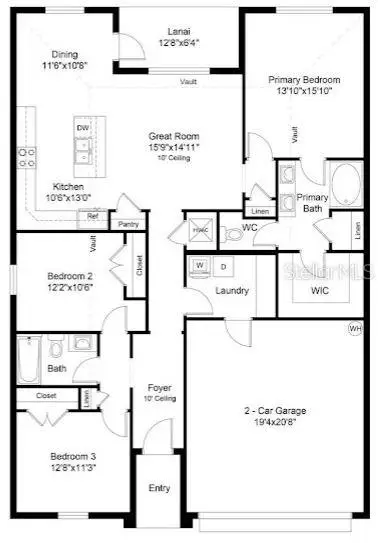 1635 Ann Rose Way, Leesburg, FL 34748 - #2