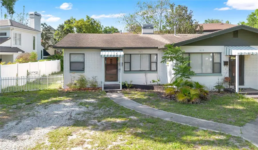 521 Fairfax Avenue, Winter Park, FL 32789 - #2