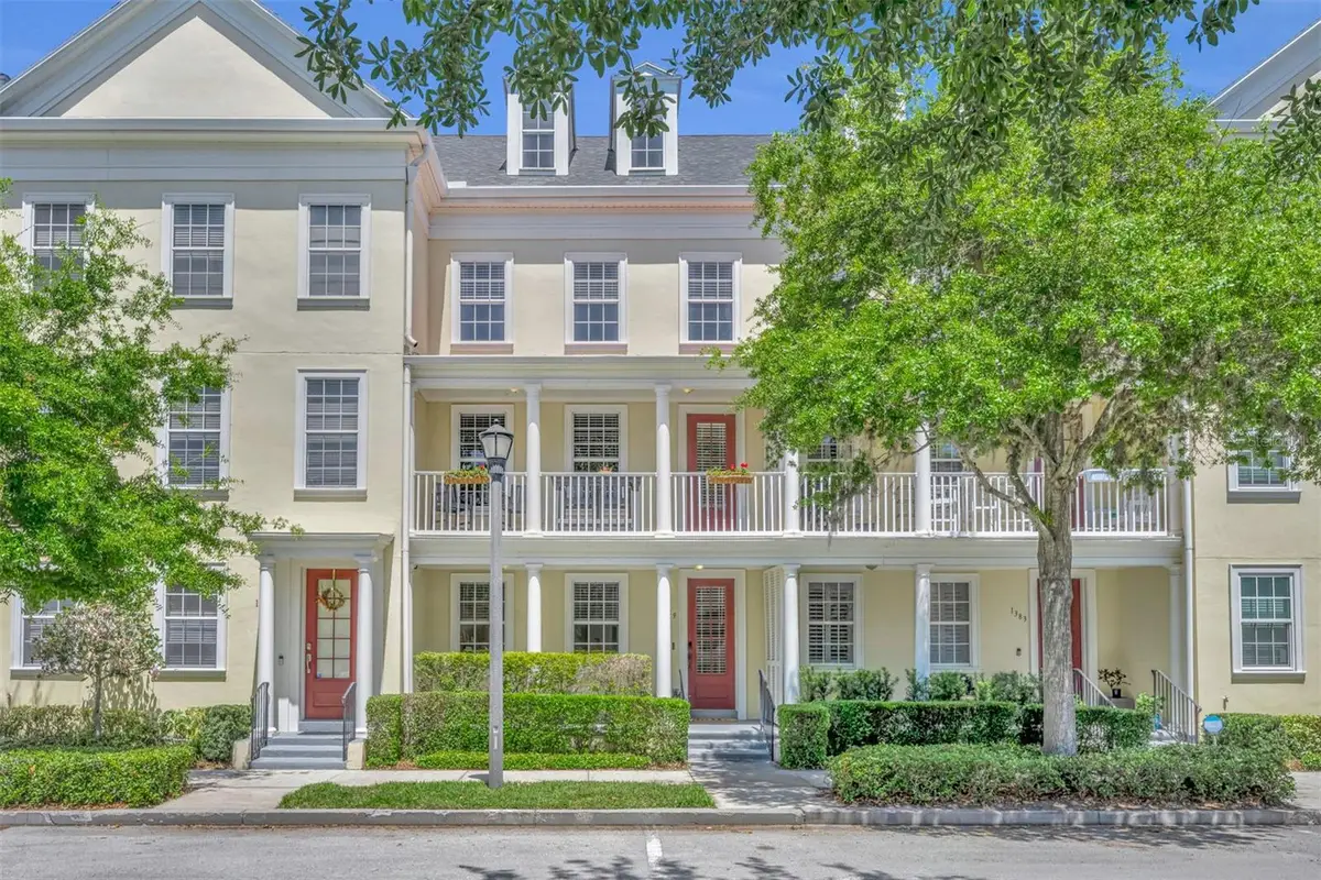 1389 Chatfield Place, Orlando, FL 32814 - #1