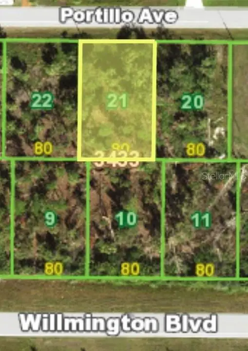 9353 Portillo Avenue, Englewood, FL 34224 - #2