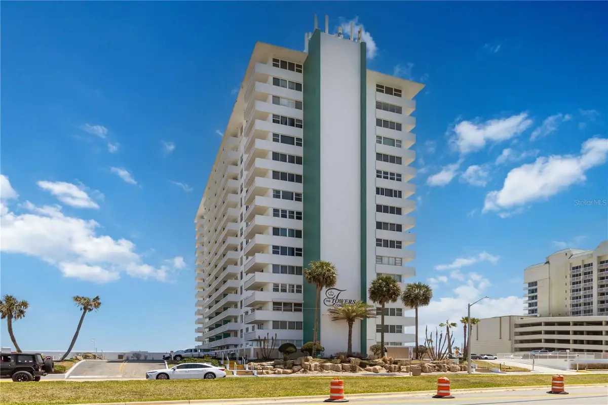 2800 N Atlantic Avenue #1216, Daytona Beach, FL 32118 - #1