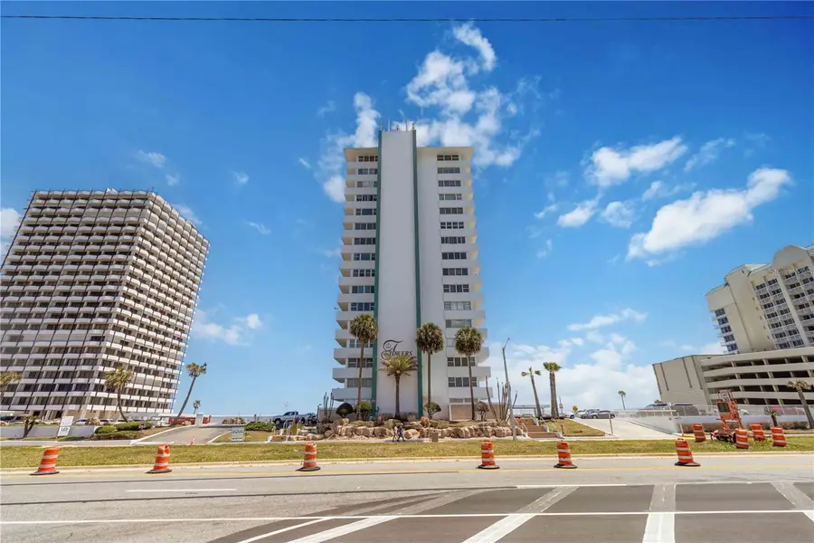 2800 N Atlantic Avenue #1216, Daytona Beach, FL 32118 - #2
