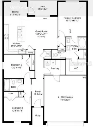 259 Verny Grove Lane, Leesburg, FL 34748 - #2