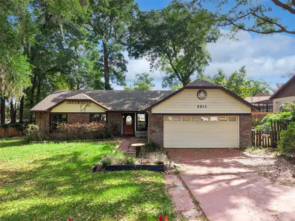 5513 Caurus Court, ORLANDO, FL 32808