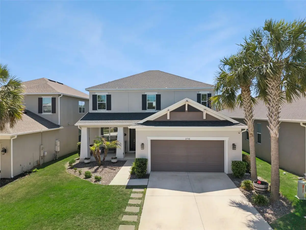 2736 Plume Road, Clermont, FL 34711 - #1