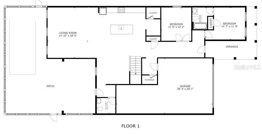 2342 Lancashire Street, Davenport, FL 33896 - #2