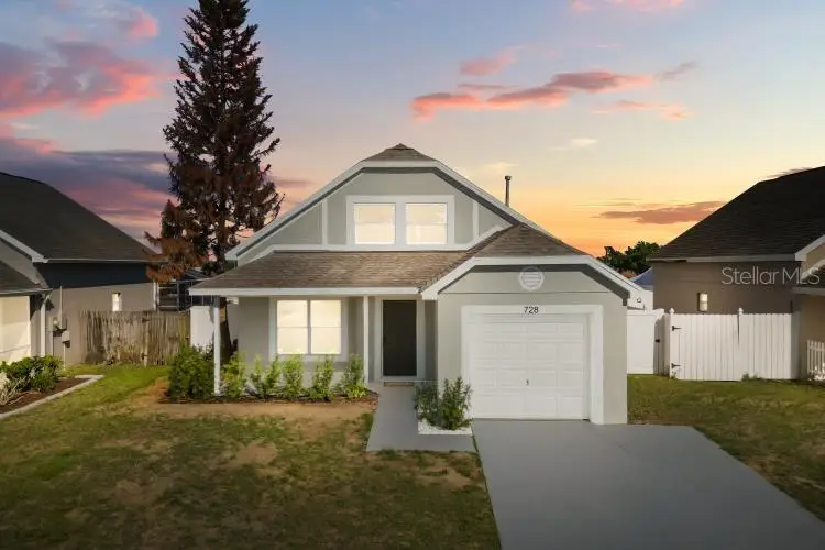 728 Belvoir Drive, Davenport, FL 33837 - #1