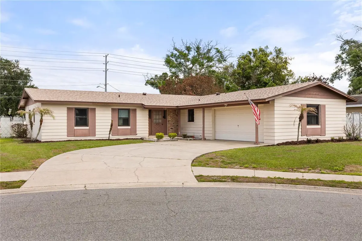 6523 Precourt Drive, Orlando, FL 32809 - #1