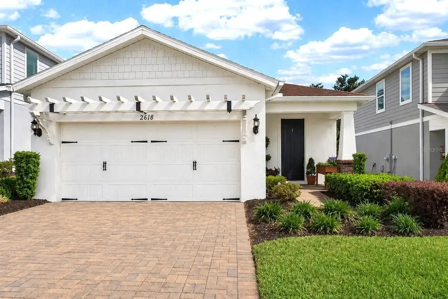 2618 Bobcat Chase Boulevard, Oakland, FL 34787 - #2