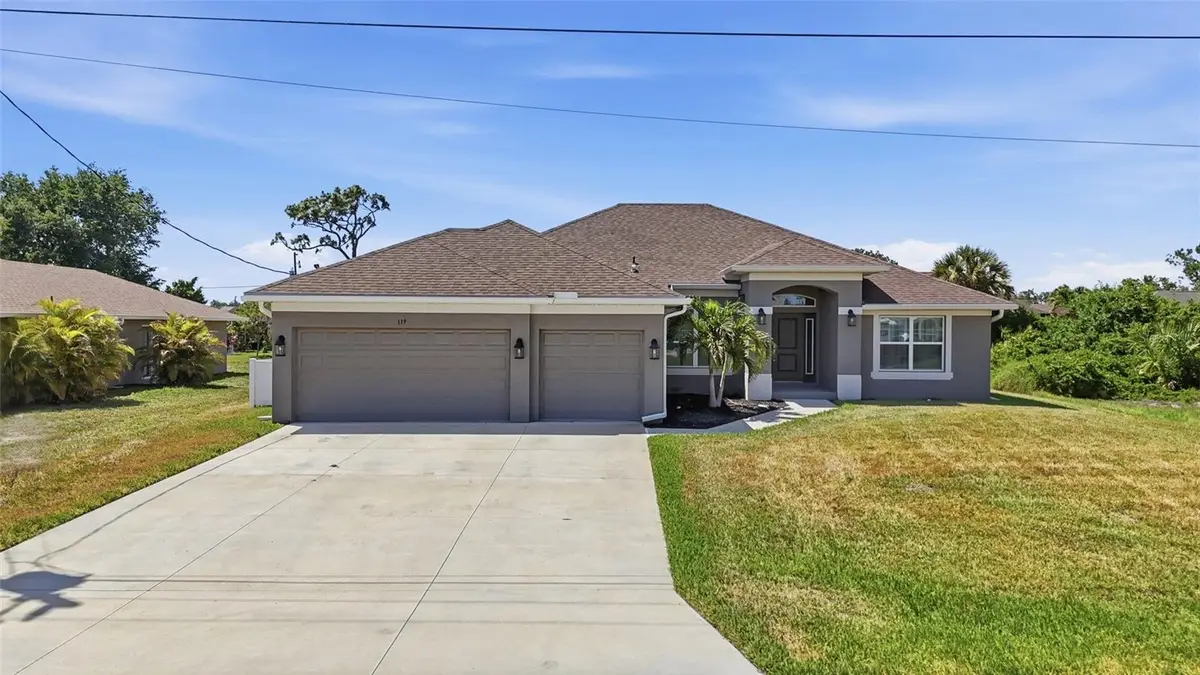 119 Long Meadow Lane, Rotonda West, FL 33947 - #1