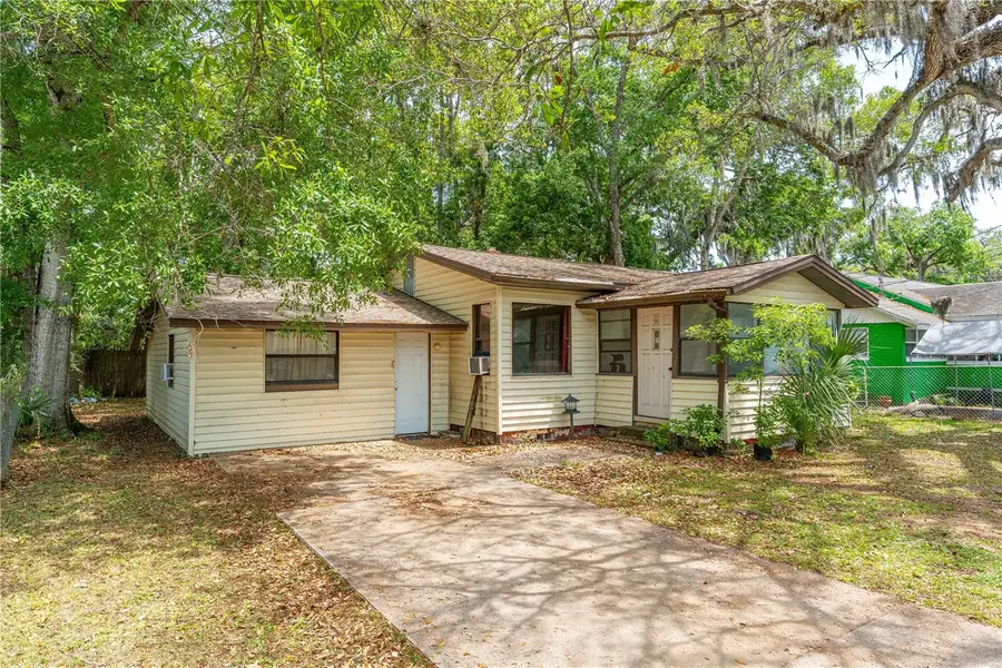 711 Flanders Avenue, Daytona Beach, FL 32114 - #2