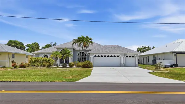 885 Rotonda Circle, ROTONDA WEST, FL 33947