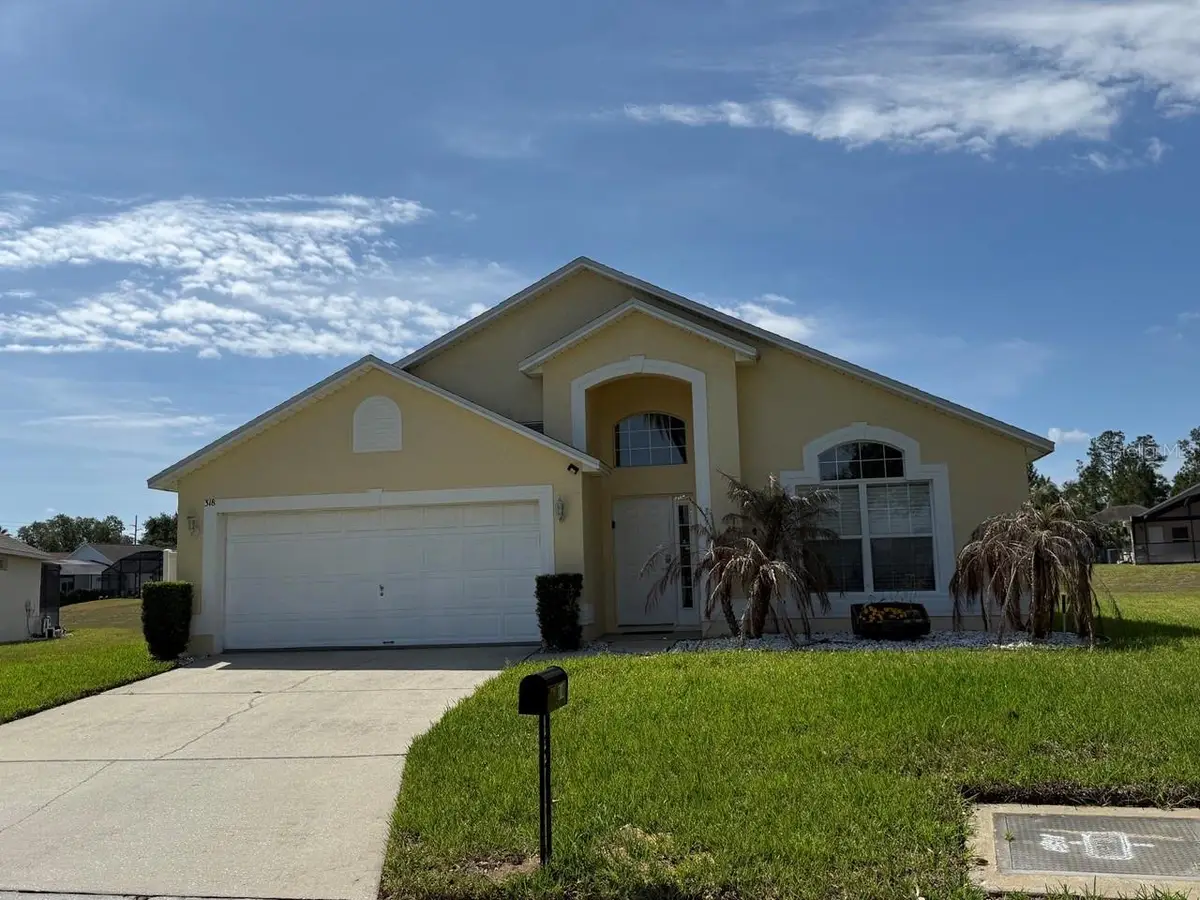 318 Langham Drive, Davenport, FL 33897 - #1