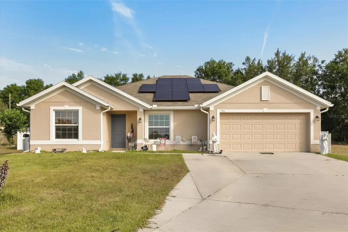 906 Edith Drive, Fruitland Park, FL 34731 - #1
