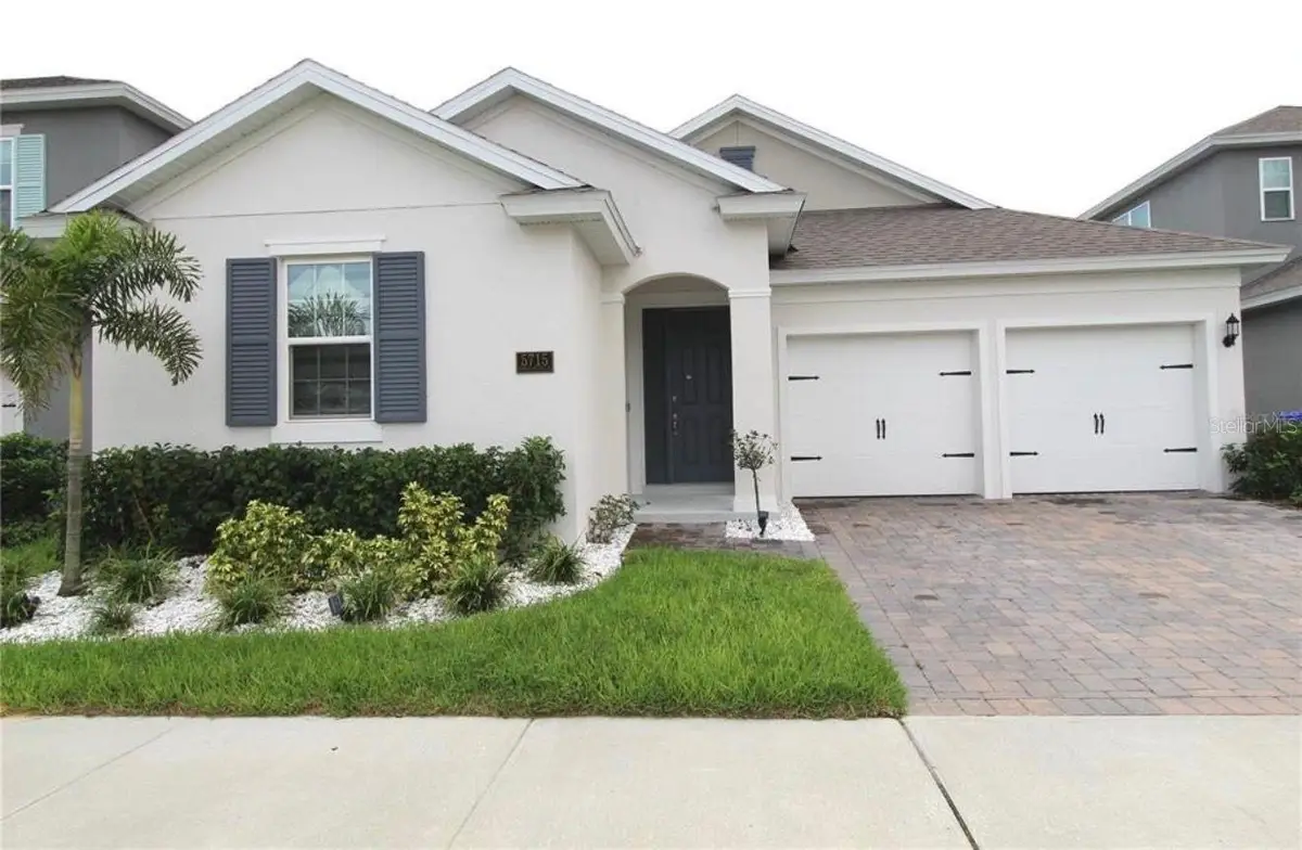 5715 Orange Orchard Drive, Winter Garden, FL 34787 - #1