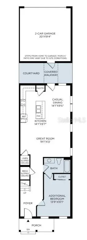 161 Sunset Walk Drive, Winter Garden, FL 34787 - #2