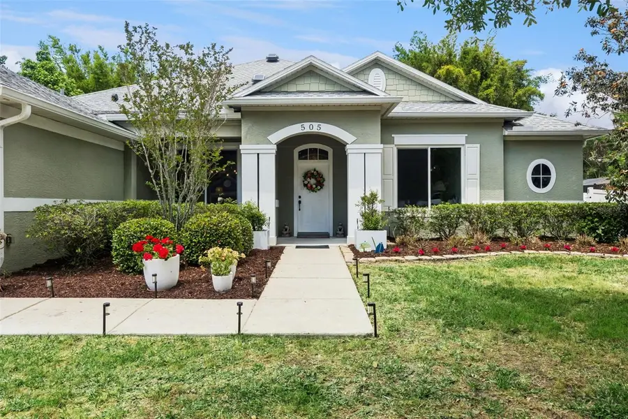 505 E Gulley Avenue, Winter Garden, FL 34787 - #2