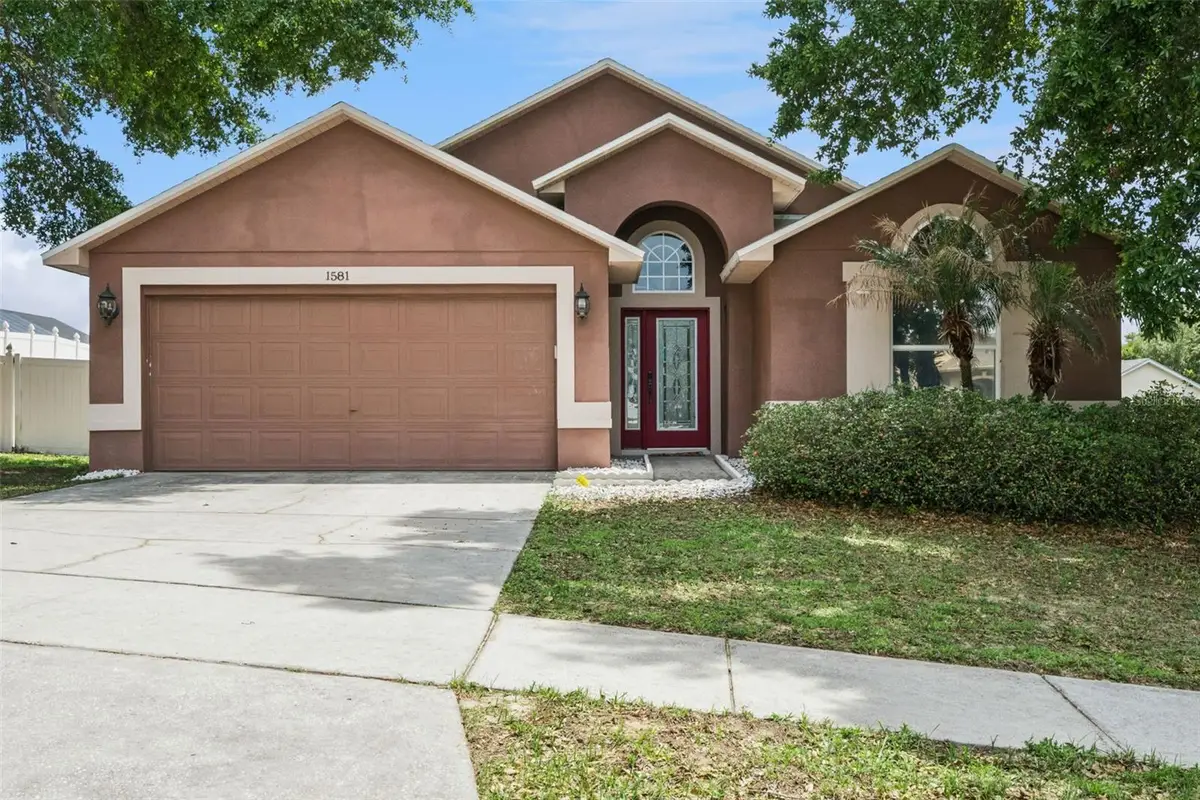 1581 Silhouette Drive, Clermont, FL 34711 - #1