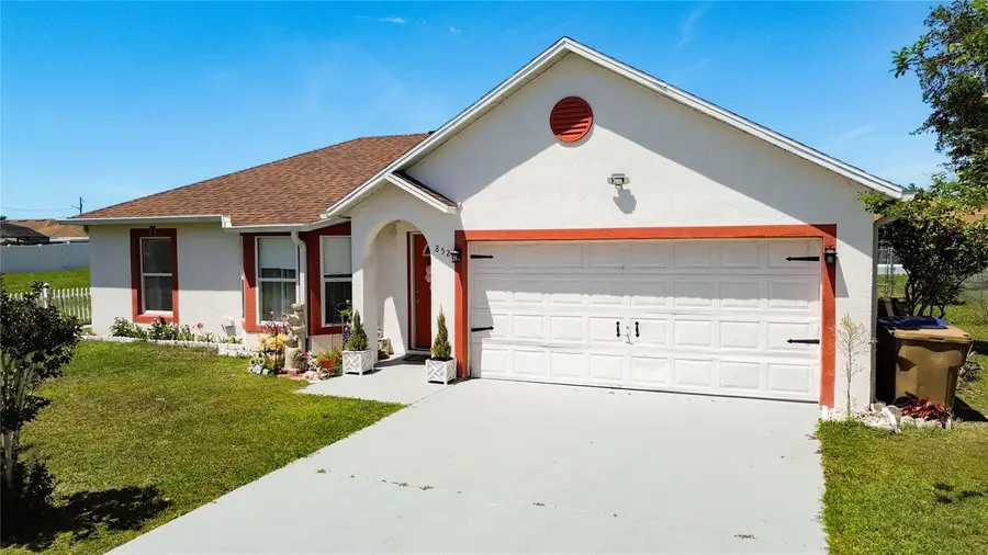 852 Franconville Court, Poinciana, FL 34759 - #2