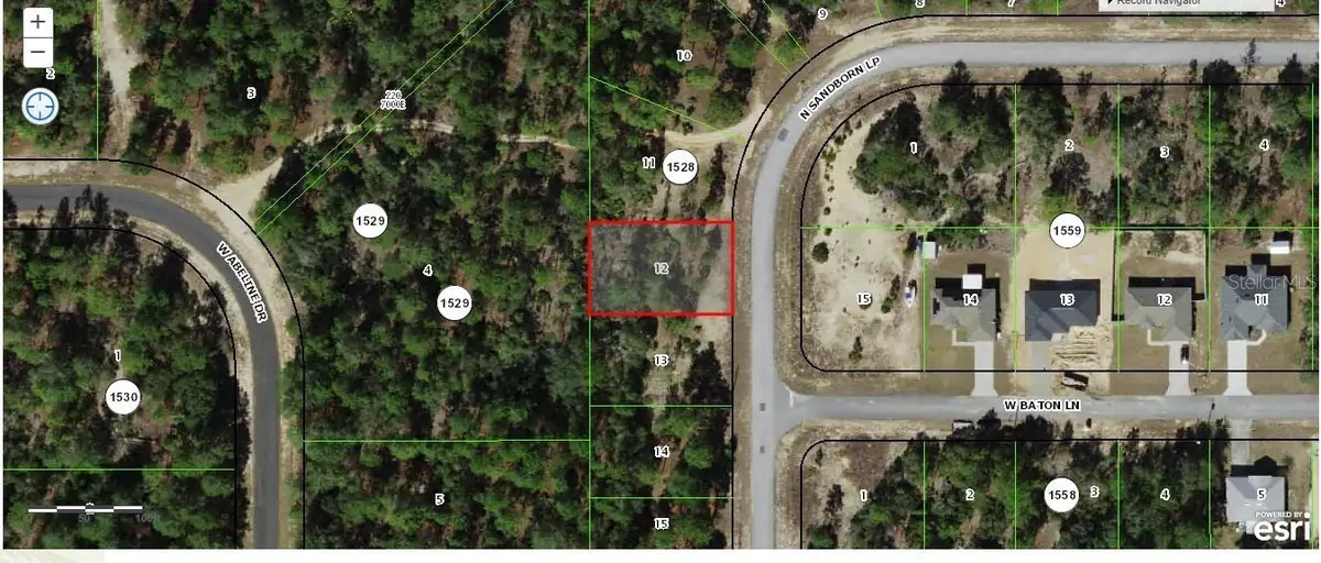 6746 N Sandborn Loop, Citrus Springs, FL 34433 - #1