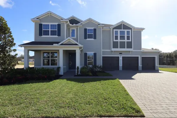 3758 Artic Den Lane, APOPKA, FL 32712