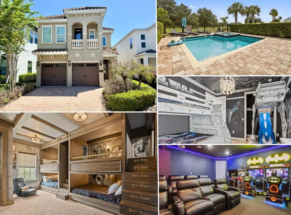 761 Desert Mountain Court, Kissimmee, FL 34747 - #1