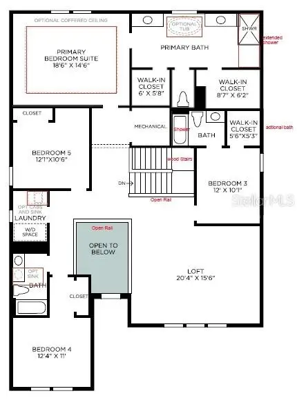 12928 Westhaven Oak Drive, Winter Garden, FL 34787 - #3