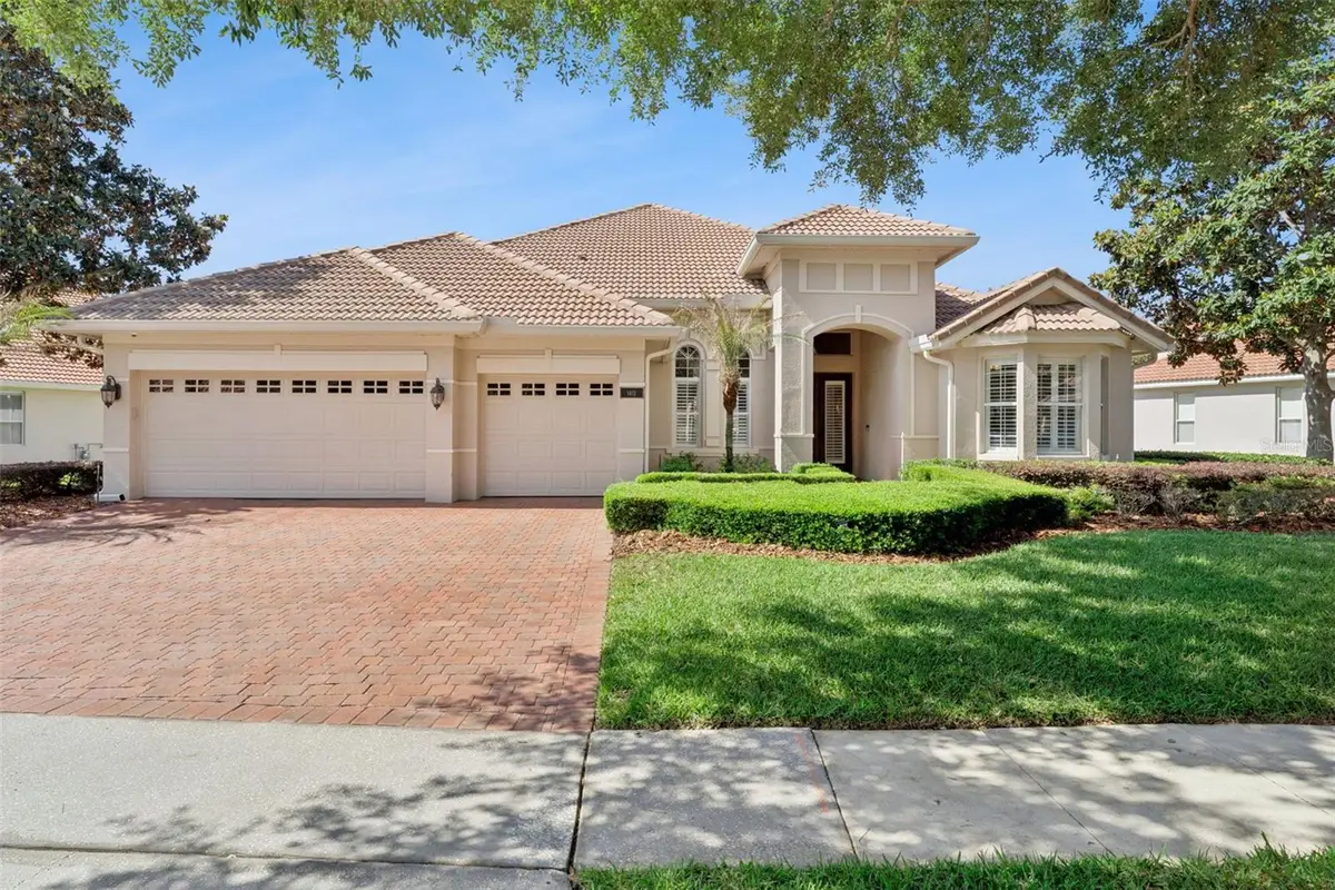 1412 Glenheather Drive, Windermere, FL 34786 - #1