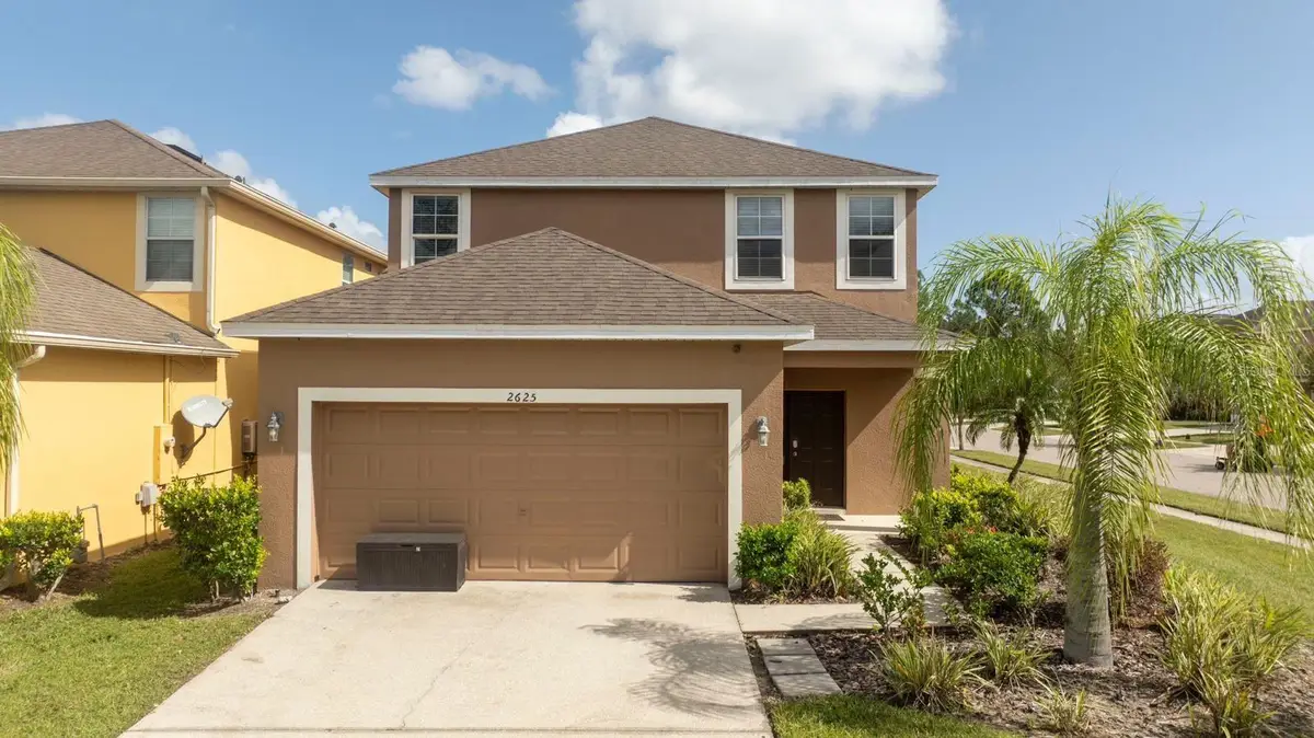 2625 Santosh Cove, Kissimmee, FL 34746 - #1
