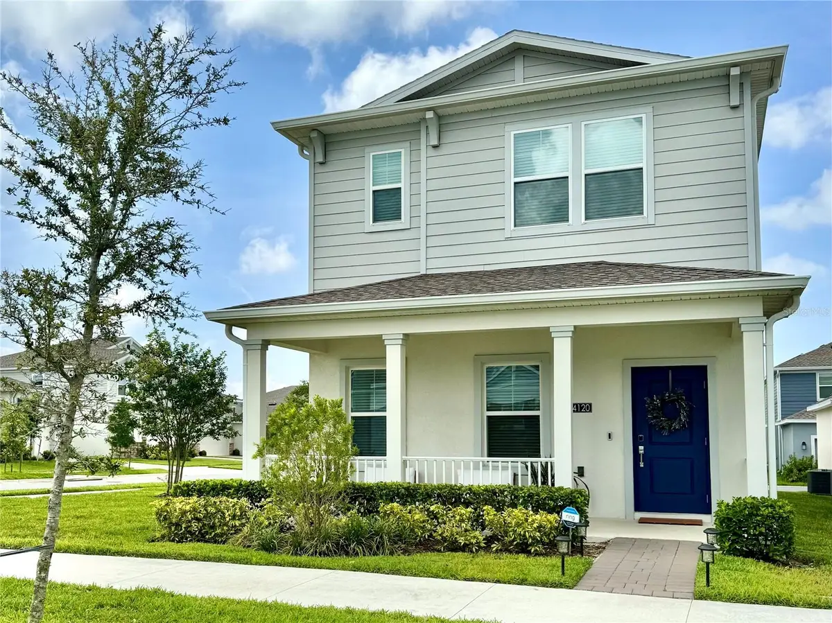 4120 Jespersen Street, Apopka, FL 32712 - #1