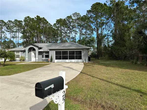 25 Ryecroft Lane, PALM COAST, FL 32164